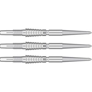 Target Swiss Points Storm LNC Silver 35mm