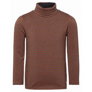 Noppies T-shirt Bayamo - Roasted Pecan - Maat 128