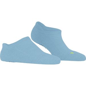 FALKE Cool Kick dames sneakersokken - azuur blauw (azur) - Maat: 35-36