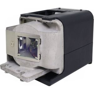 Beamerlamp geschikt voor de BENQ MX768 beamer, lamp code 5J.J6R05.001 / 5J.JAA05.001. Bevat originele UHP lamp, prestaties gelijk aan origineel.