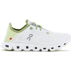 ON Running Cloud 5 Coast - Dames Sneakers Schoenen Ivory-Acacia 3WD10541985 - Maat EU 36 US 5