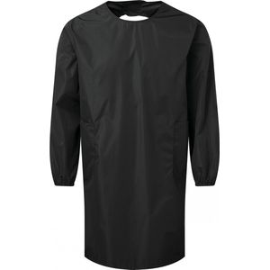 Schort/Tuniek/Werkblouse Unisex L/XL Premier Black 100% Polyester
