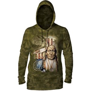 Lightweight Hoodie Pride of a Nation XXL