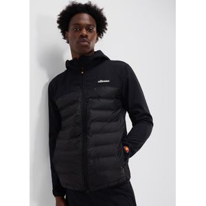 Ellesse Jellico full-zip jacket - black