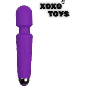 XoXo Toys Vibrator-Clitoris stimulator-Seksspeeltjes voor vrouwen-Seksspeeltjes voor koppels-Waterdicht-Oplaadbaar