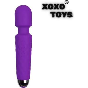 XoXo Toys Vibrator-Clitoris stimulator-Seksspeeltjes voor vrouwen-Seksspeeltjes voor koppels-Waterdicht-Oplaadbaar