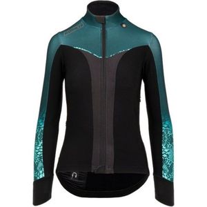 Bioracer Vesper Tempest Spring Jacket Subli Green Snake Maat S