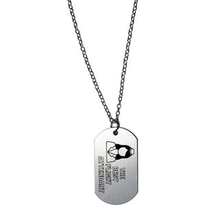 Akyol - de beste stewardess ketting - Werk - familie vrienden collega - cadeau