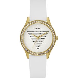 Guess Watches GW0530L6 Goud Wit LADY IDOL