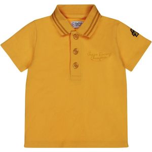 Dirkje - Polo - T-shirt - Geel - Maat 86