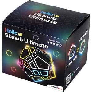 Hollow Skewb Ultimate - Recent Toys - Breinbreker - Meffert