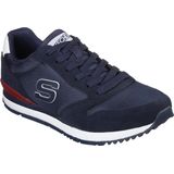 Skechers - Sunlite Waltan - Heren - Sneakers - Blauw