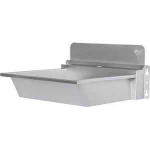 WMK-500mm RVS wastrog