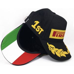 Formule 1 Pirelli Podium Pet - Italië Vlag