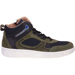 Romagnoli Groen Hoge Sneaker