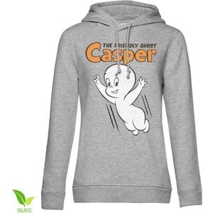 Casper The Friendly Ghost Hoodie/trui -2XL- The Friendly Ghost Grijs
