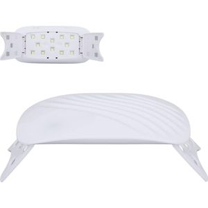 36W 12 Led Lamp Uv Lijm Curing Lamp Opvouwbare Stand Ontwerp - Usb Curing Lamp Voor Diy Hars Ambachten - Sieraden Maken Uv Hars Tool - Krachtige Uv Lamp