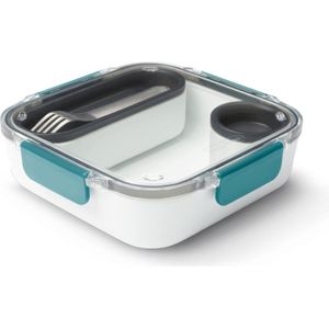 Black+Blum Lunchbox Original - 3 vakken - Blauw