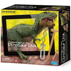4M - Dinosaurus DNA - Tyrannosaurus