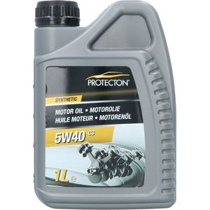 Protecton Motorolie Synthetisch 5W-40 C3 1 Liter