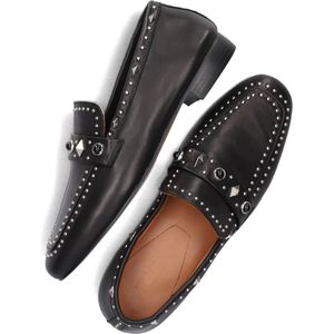 Toral Suzanna Loafers - Instappers - Dames - Zwart - Maat 41