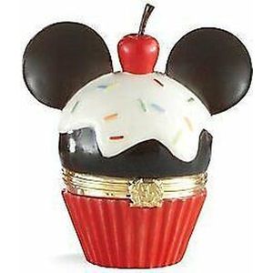 Doosje - cupcake Mickey