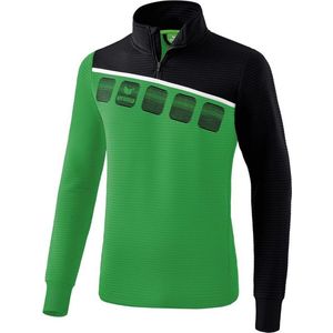 Erima 5-C Trainingstop - Sweaters  - groen - XL