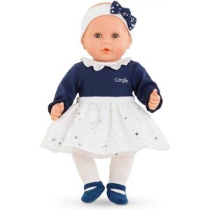 Corolle Mon Grand Poupon Babypop Anaïs Sterrennacht - 36 cm