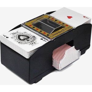 THAR Kaartenschudmachine - Kaartenschudder - Automatische Kaartenschudder - Card Shuffler