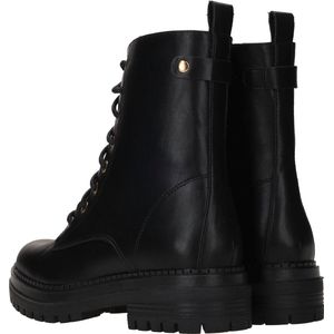 POSH By Poelman Veterboots - Dames - Zwart - Maat 36