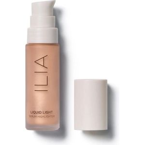 ILIA Beauty Face Liquid Light Serum Highlighter Alle Huidtypen Atomic