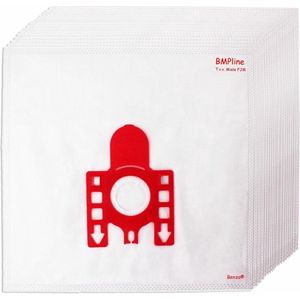 Benza 3D stofzuigerzak als vervanger voor Miele FJM (30 stuks)