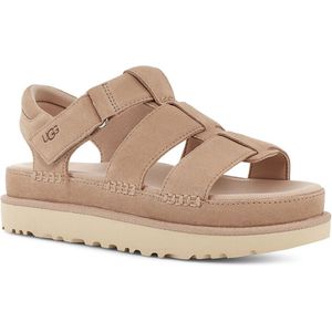 UGG Goldenstar Strap Sandalen - Driftwood - Dames - EU 38