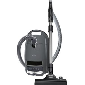 Miele Complete C3 Comfort PowerLine - Stofzuiger Grafietgrijs