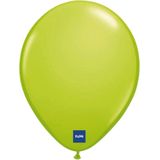 Folat - Folatex ballonnen Appelgroen 30 cm 100 stuks