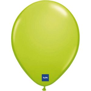 Folat - Folatex ballonnen Appelgroen 30 cm 100 stuks