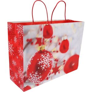 10x Christmas Bell tassen | 35cm x 13cm x 31cm