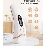 Laser Ontharingsapparaat - Laser Ontharing - Ontharingslaser - Ontharen voor Thuis - Epilator - Epileerapparaat
