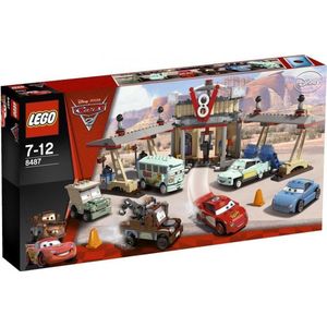 LEGO Cars 2 Flo�s V8 Caf� - 8487
