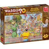 Wasgij Retro Original 6 - Het Groeit Als Kool! (1000 Stukjes)