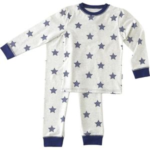 Little Label Pyjama set - blue stars