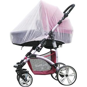 Klamboe voor Baby - Klamboe, Reisklamboe / Baby Buggy Anti Muggen Insectennetten,rice clamboe