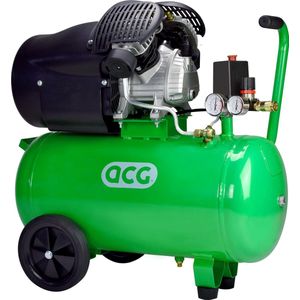 Zeer sterke compressor | ACG50/10-SUPER| 50 Liter | 10 bar | 392 L/min