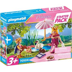PLAYMOBIL Princess Starterpack Prinses uitbreidingsset - 70504