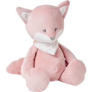 Nattou Baby Knuffel Vos - Alice en Pomme - 35 cm - Oudroze