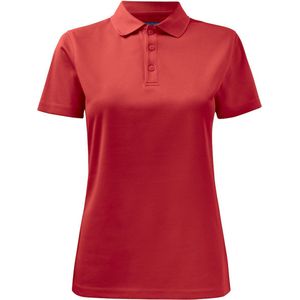 ProJob 2041 DAMES POLO POLYESTER 642041 - Rood - XXXL