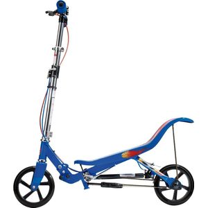 Space Scooter - X580, Blauw - Step