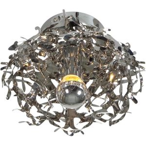 Linea Verdace - Wandlamp Coral D25 1Xe14 Inox