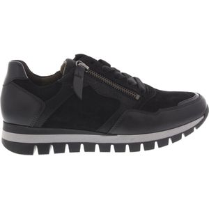 Dames Sneakers Gabor 56.438.37 Zwart - Maat 7