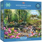 Gibsons Woodland Glade (1000)